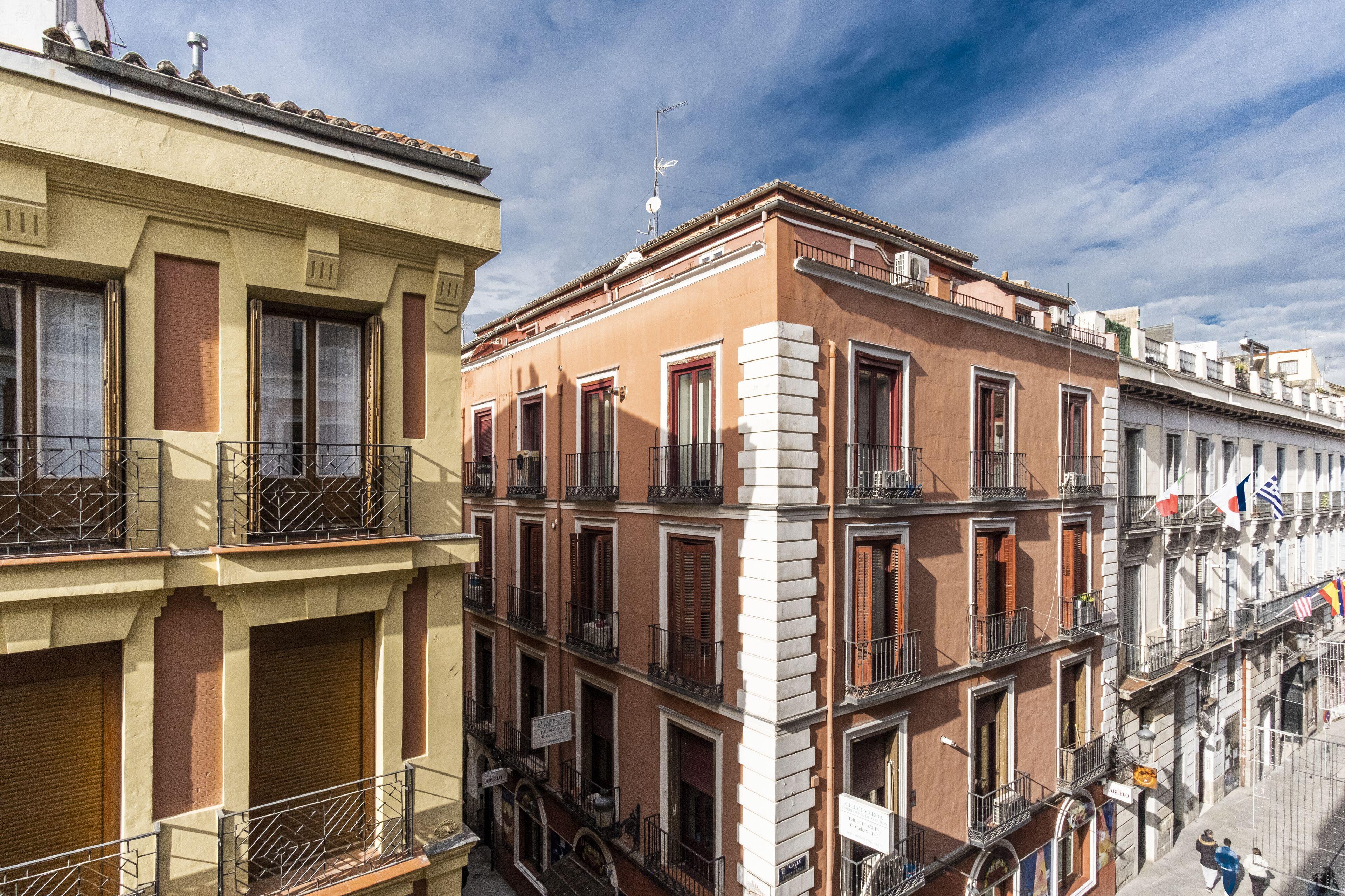 Hostal Rincon De Sol - Centro Madrid - Self Checkin — Photos 1
